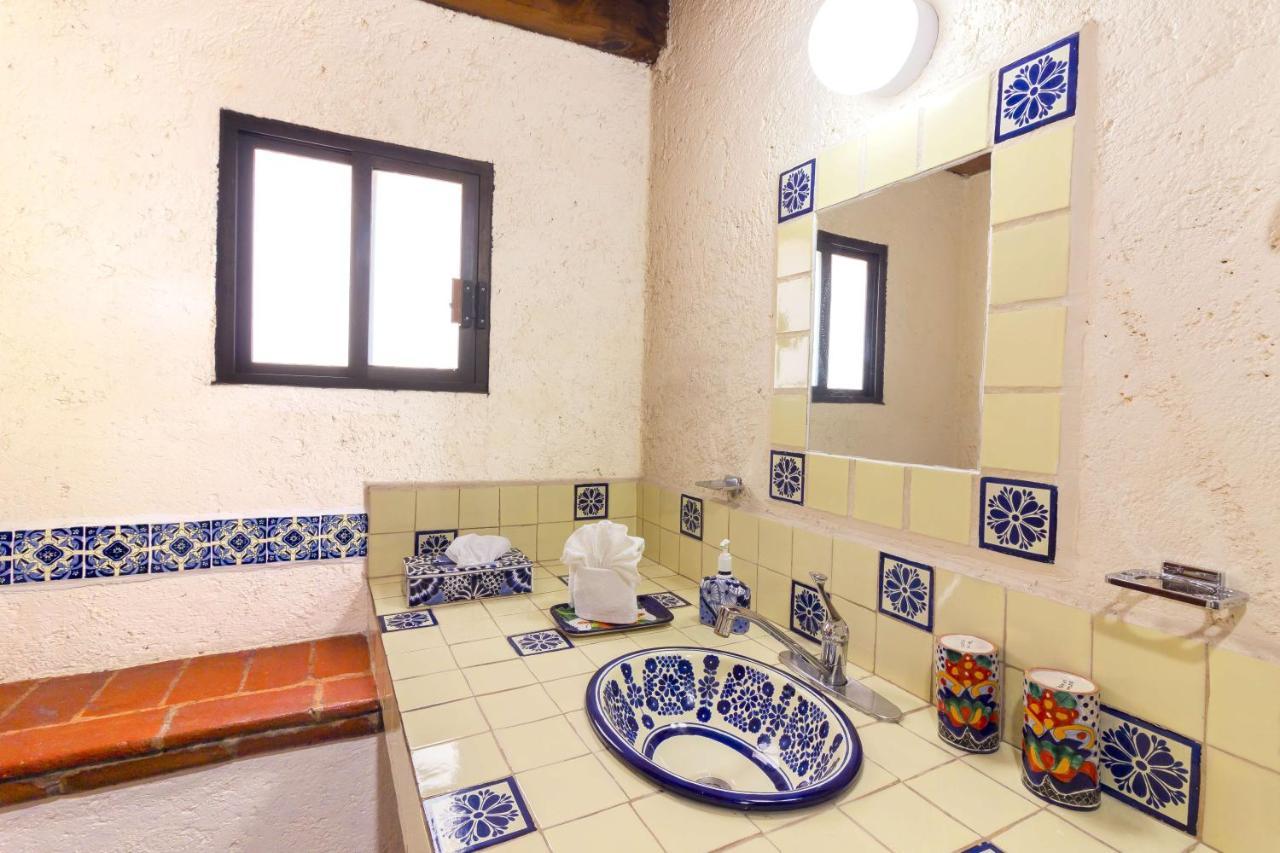 Mex Suites Casa Azul B&B Ciudad de México Exteriér fotografie