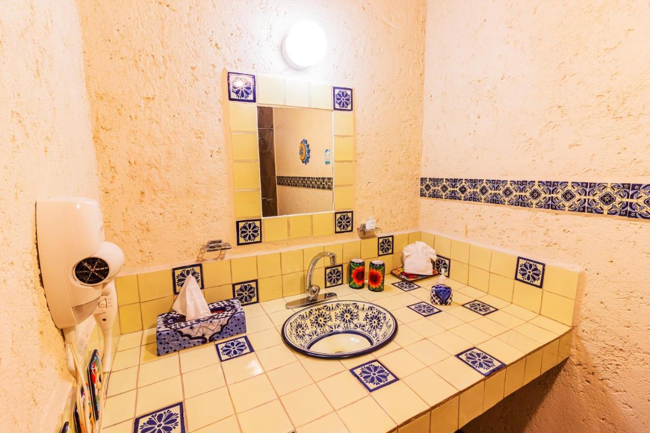 Mex Suites Casa Azul B&B Ciudad de México Exteriér fotografie