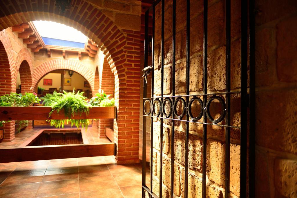 Mex Suites Casa Azul B&B Ciudad de México Exteriér fotografie