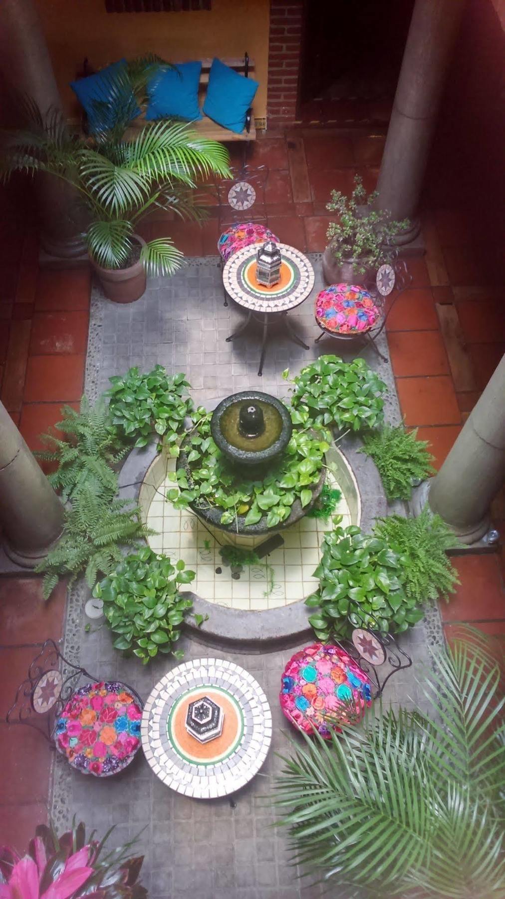 Mex Suites Casa Azul B&B Ciudad de México Exteriér fotografie