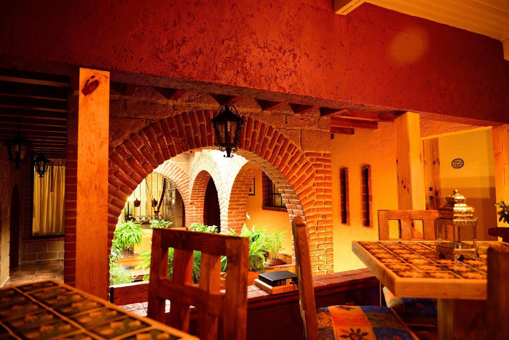 Mex Suites Casa Azul B&B Ciudad de México Exteriér fotografie