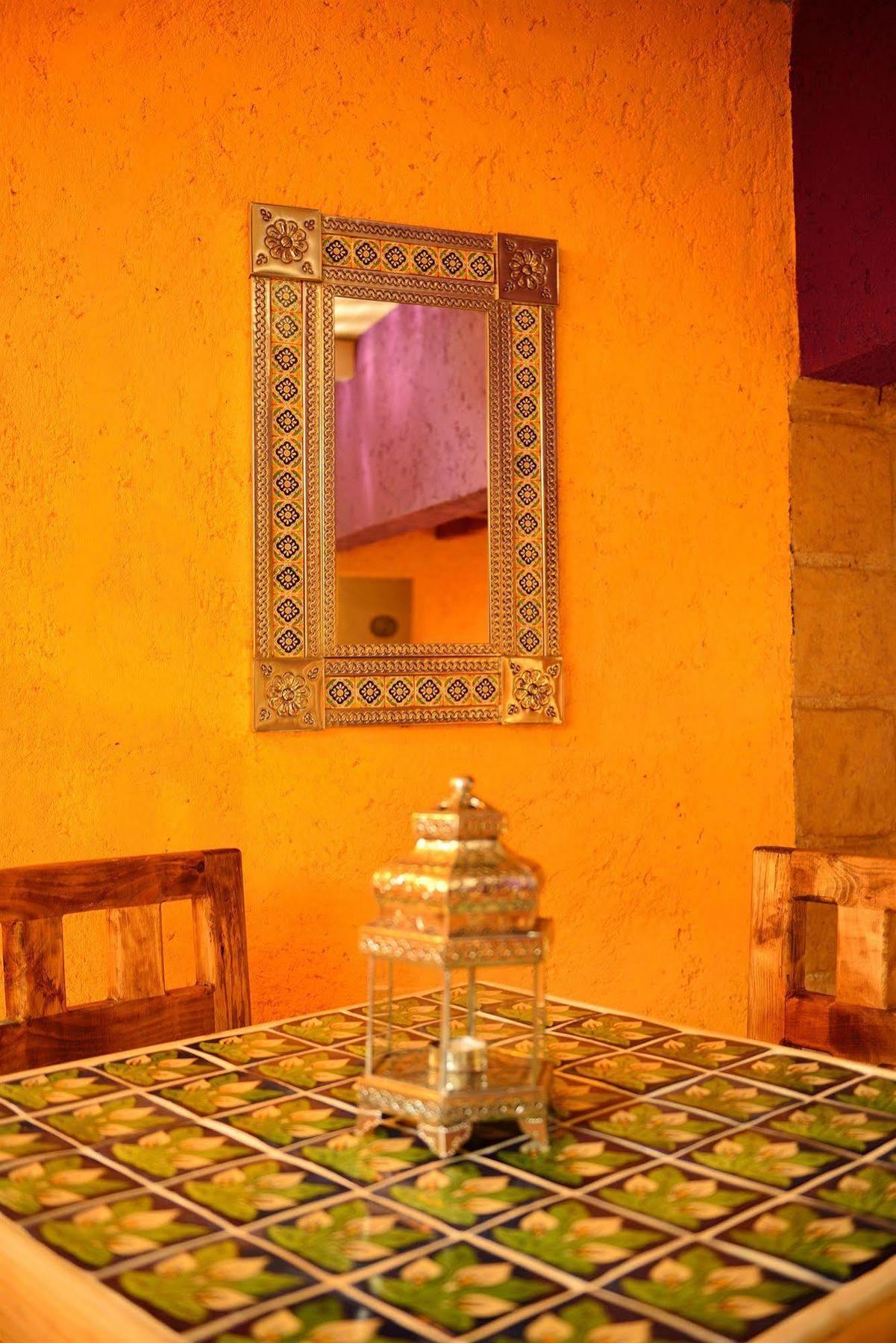 Mex Suites Casa Azul B&B Ciudad de México Exteriér fotografie