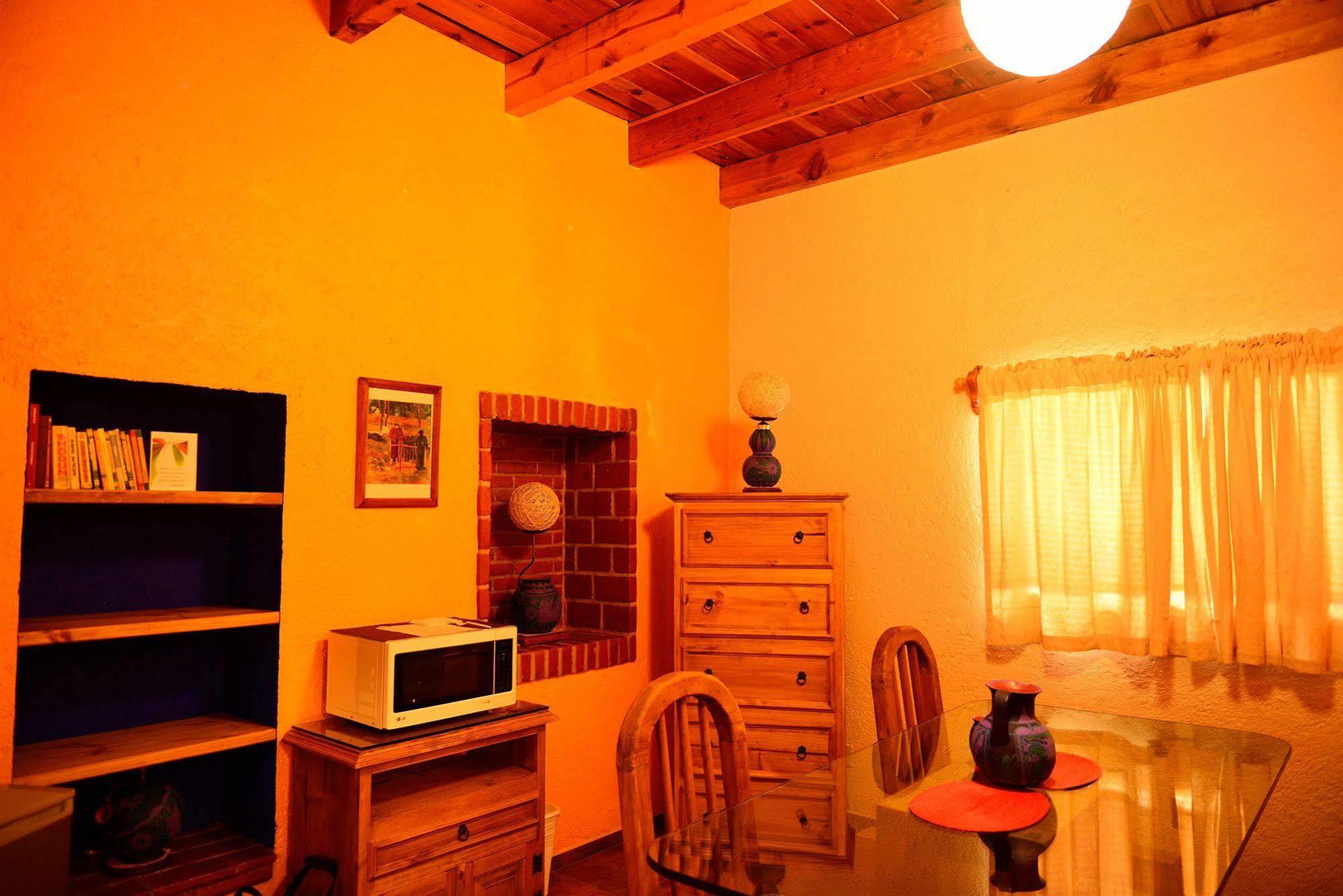 Mex Suites Casa Azul B&B Ciudad de México Exteriér fotografie