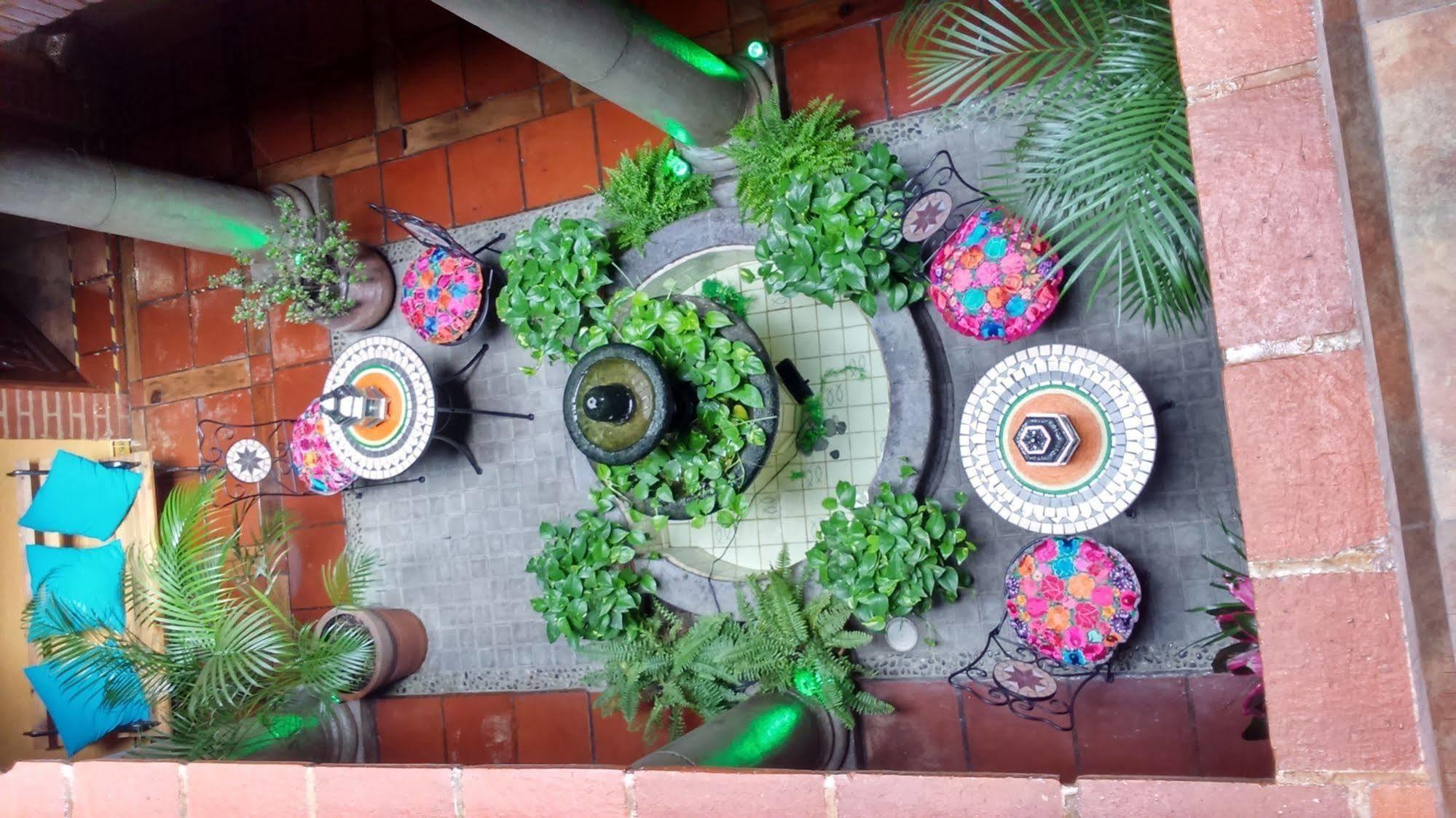 Mex Suites Casa Azul B&B Ciudad de México Exteriér fotografie